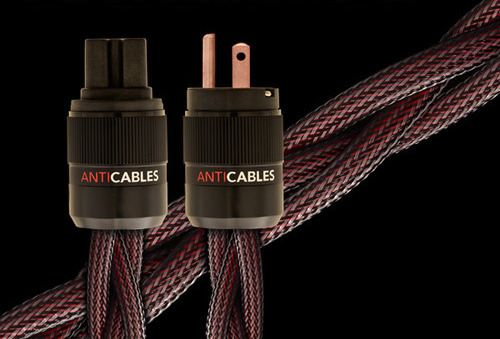 AntiCables Level 3 Reference Power Cord