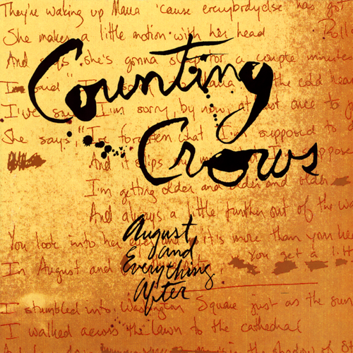 Counting Crows (August and Everything After)