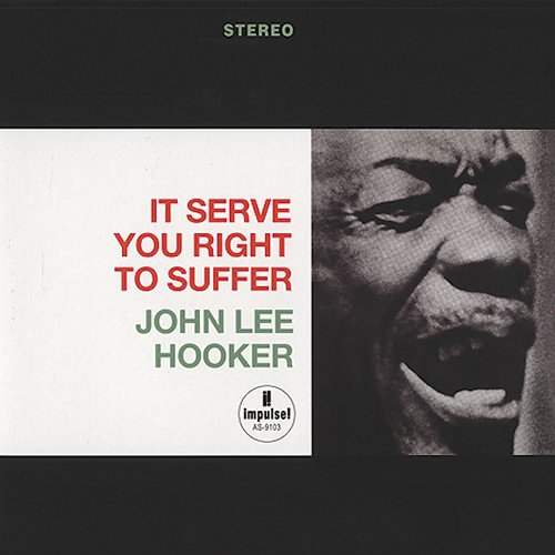 John Lee Hooker (It Serves You Right to Suffer)