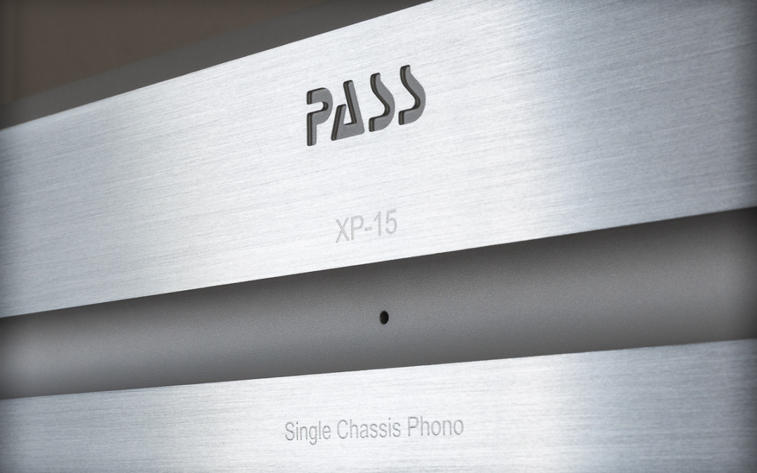 Pass Labs XP-15