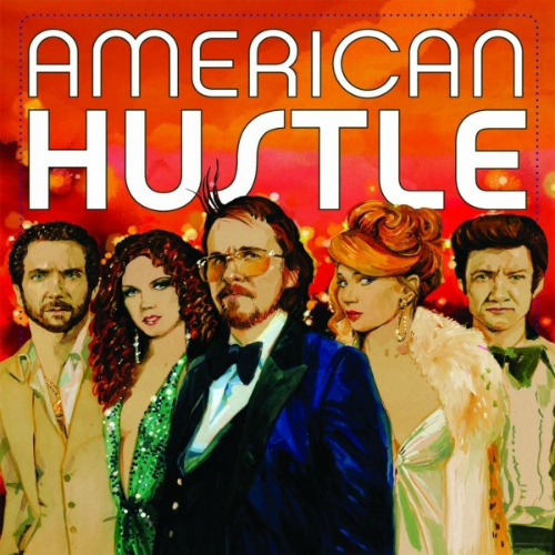 American Hustle Lp Cover  Span 