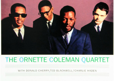 The Ornette Coleman Quartet (This is our music)