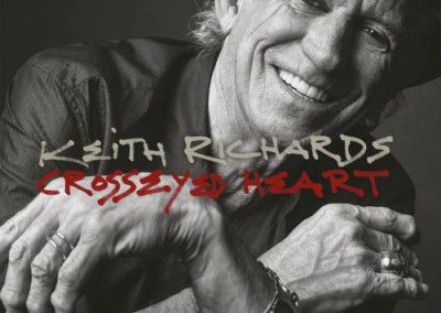 Keith Richards (Crosseyed Heart)