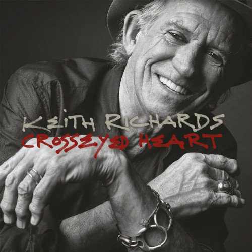 Keith Richards (Crosseyed Heart)