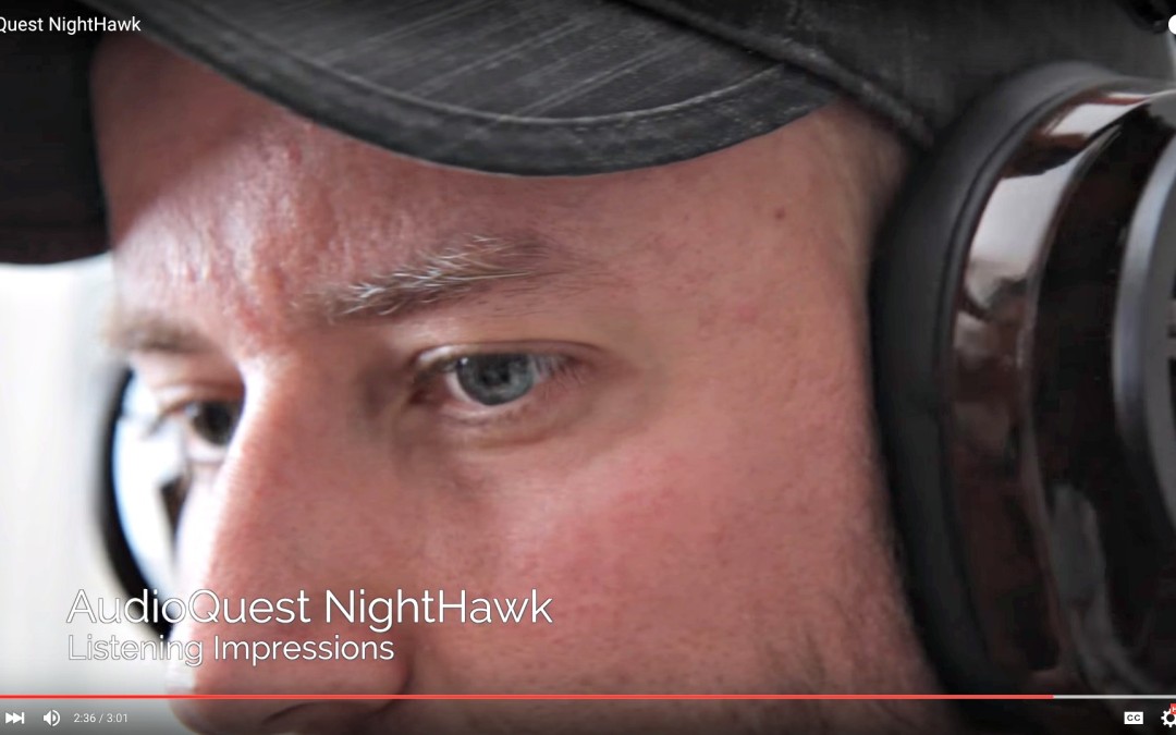 AudioQuest NightHawk mini review