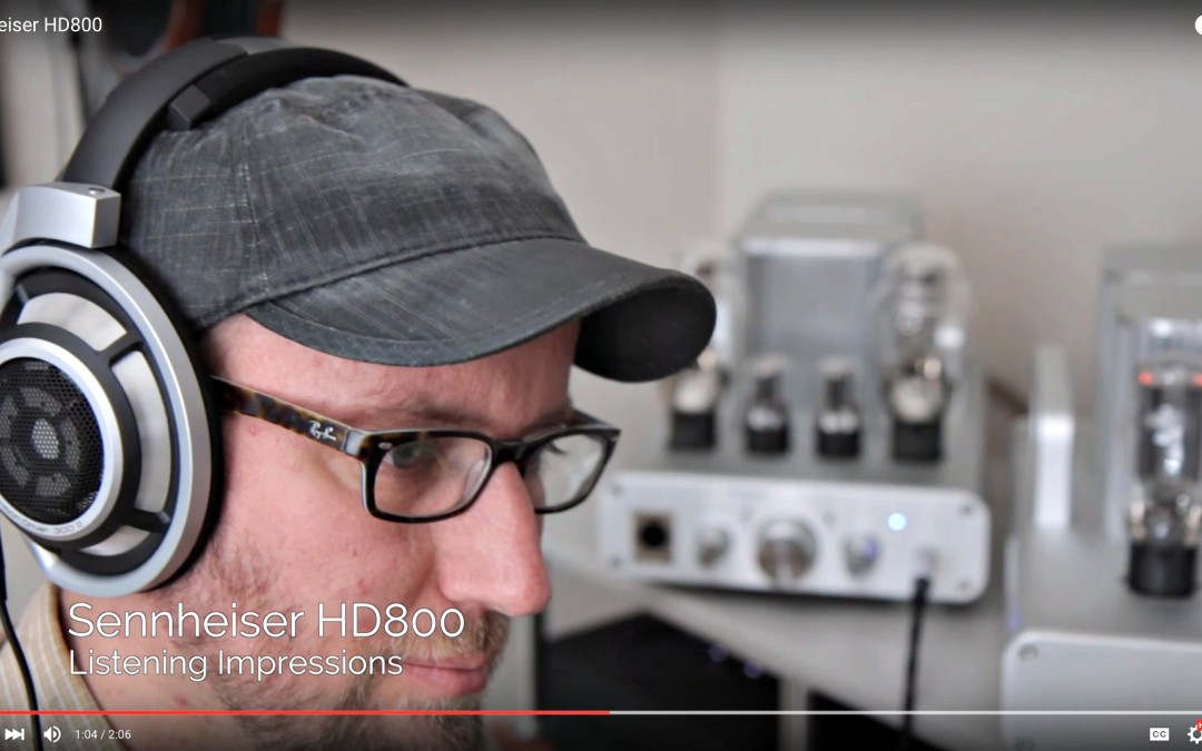 Sennheiser HD800 mini review