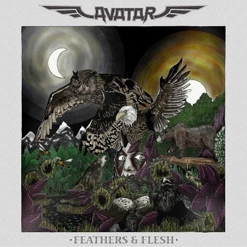 Avatar (Feathers and Flesh)